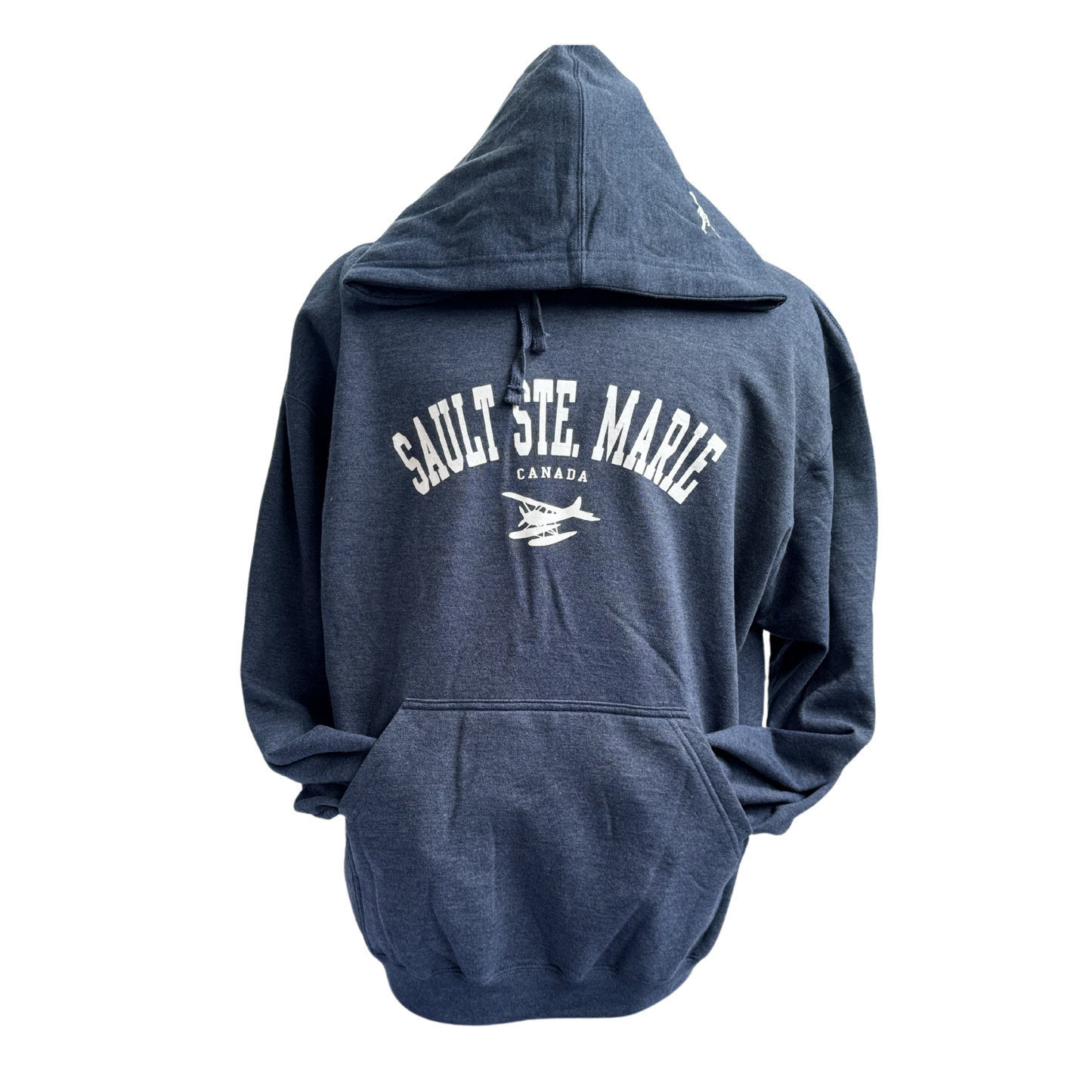 Sault Ste. Marie Hoodie Blue