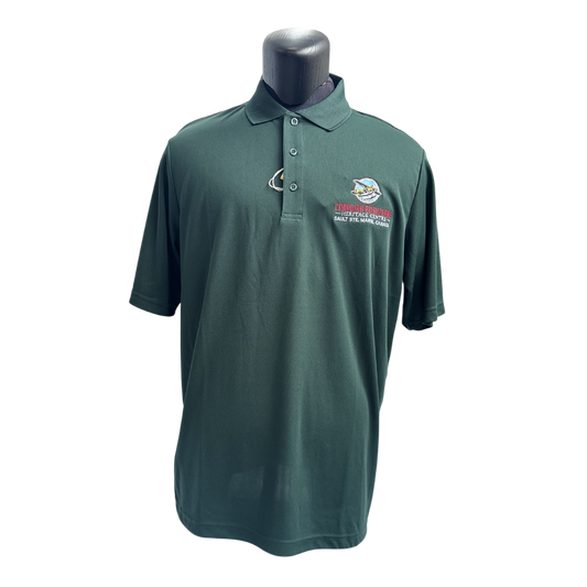 CBHC Polo Shirt  Green 3XL ONLY