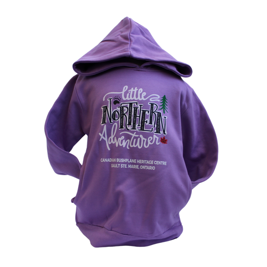 Little Northern Adventurer Child Hoodie