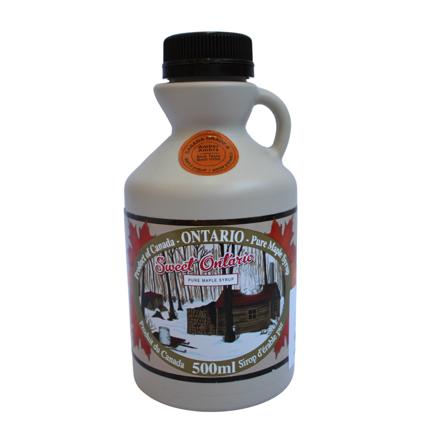Maple Syrup 500ml Bottle