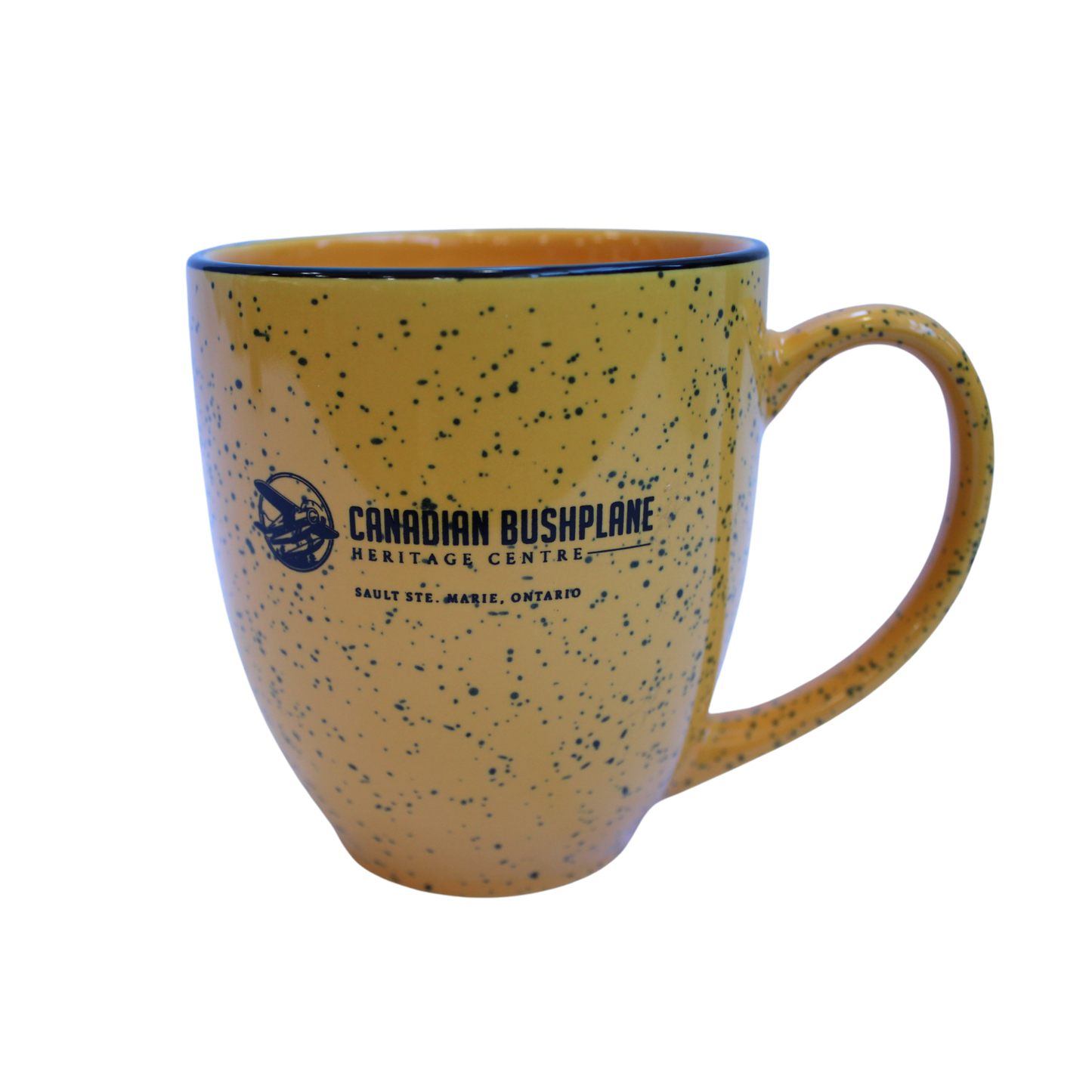 CBHC Mug - Blue & Yellow