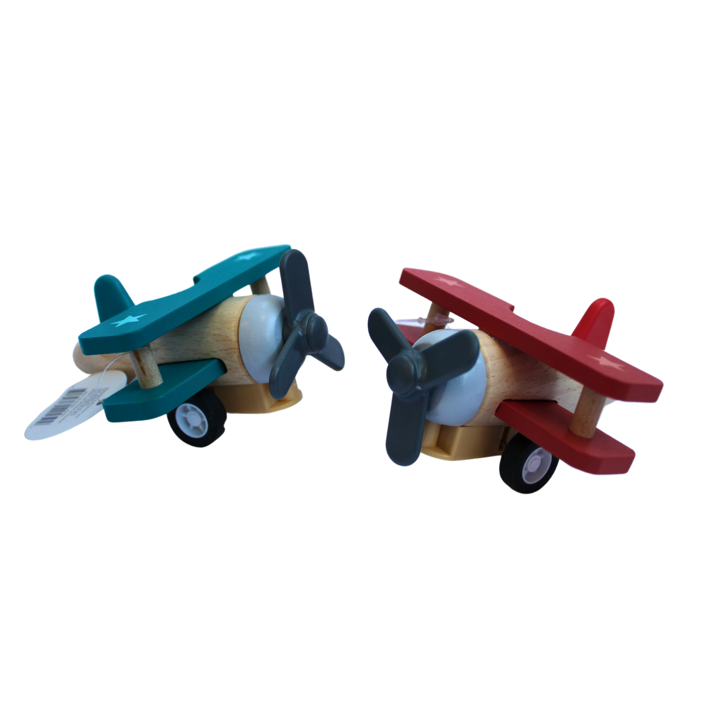 Wooden Pull Back Planes