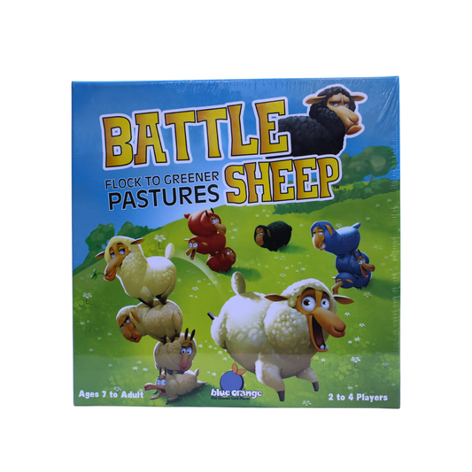 Battle Sheep Board Game