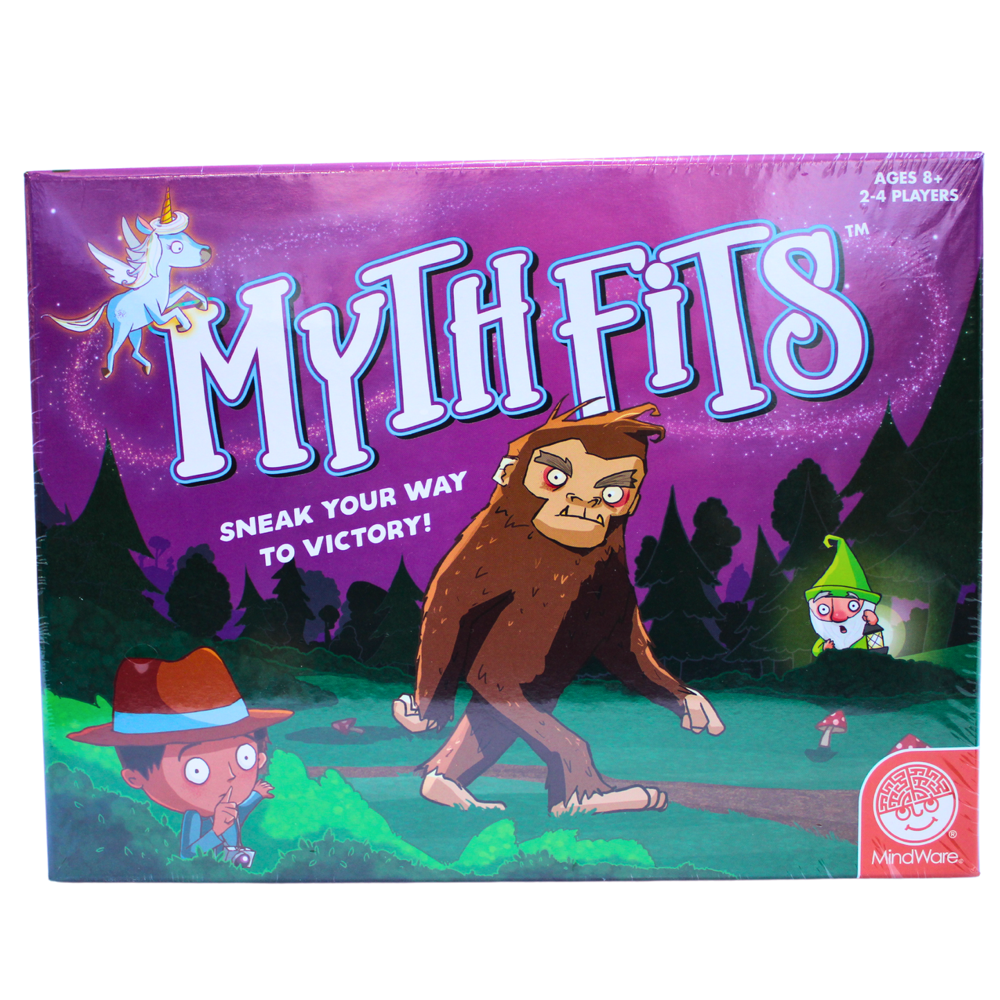 Mythfits Game