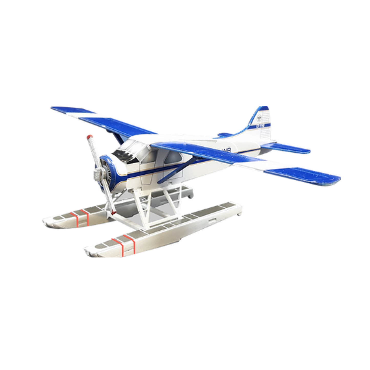 Osborn DHC-2 De Havilland Beaver Model