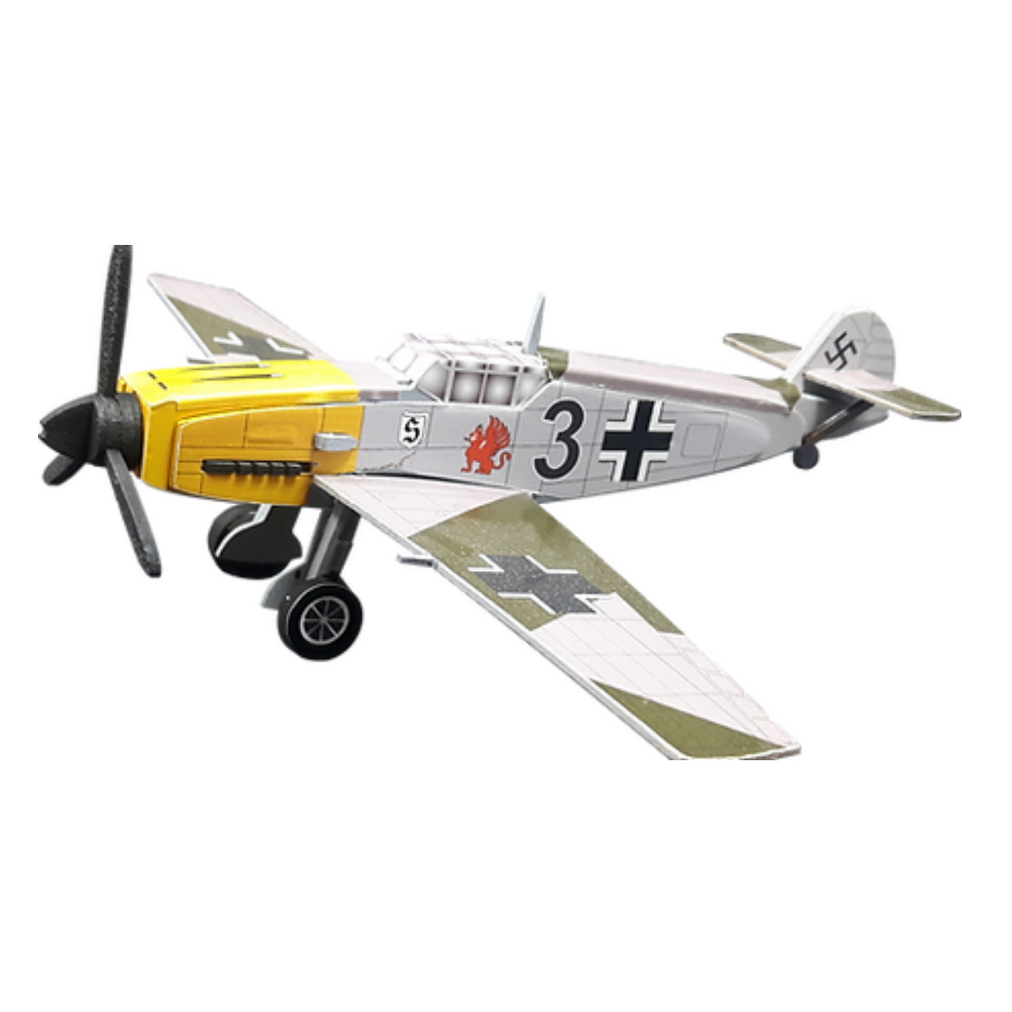 Osborn Messerschmitt Model