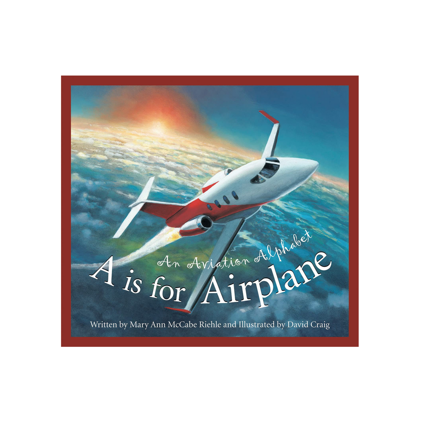 A is for Airplane