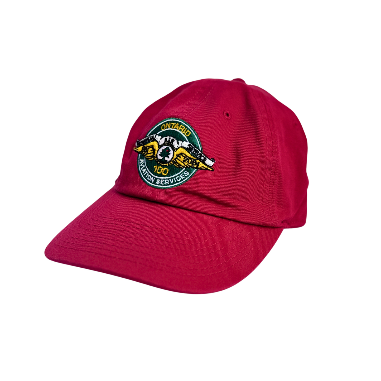 100th Anniversary OPAS Hats Cranberry