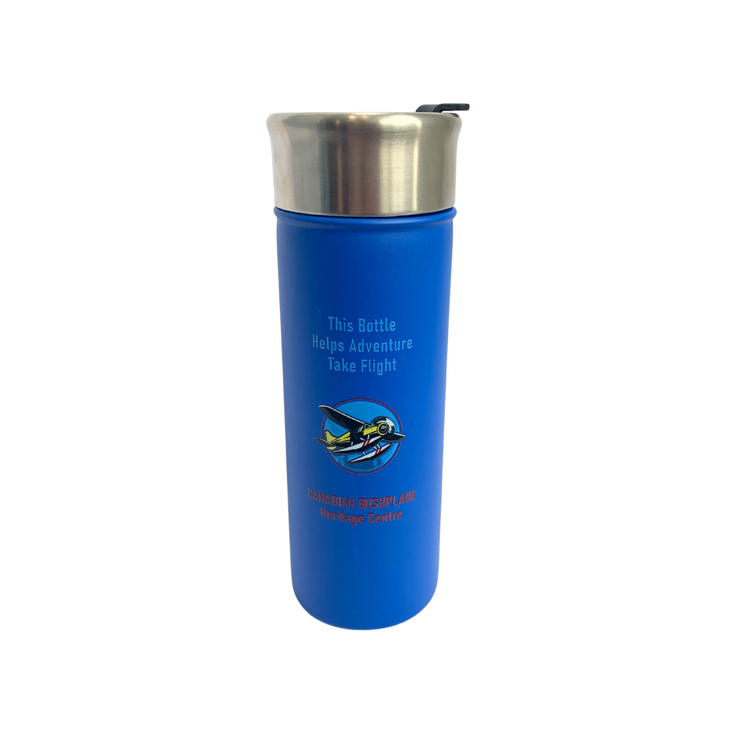 This Bottle Helps Adventure Take Flight Travel Bottle