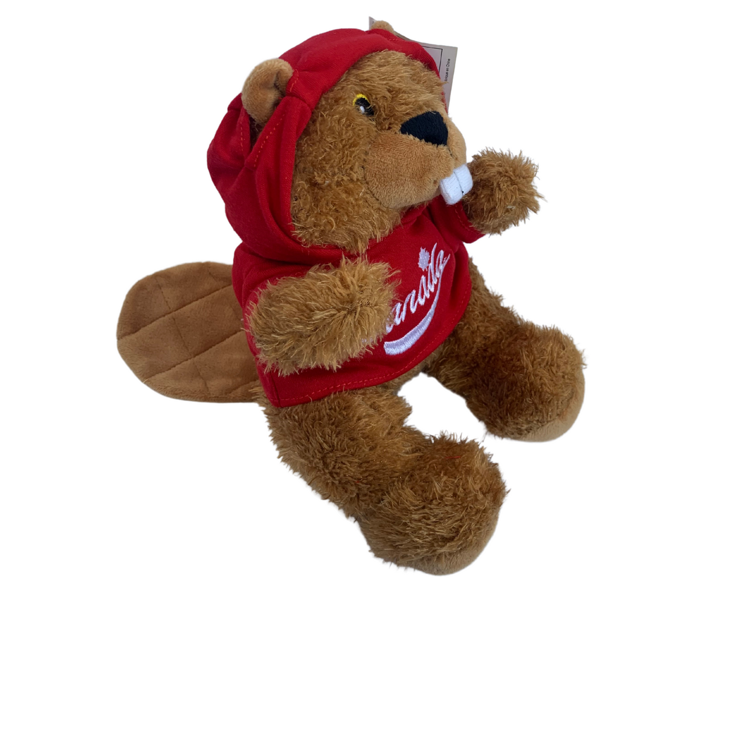 Canada Hoodie Beaver Stuffie