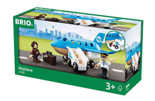 Brio World Airplane