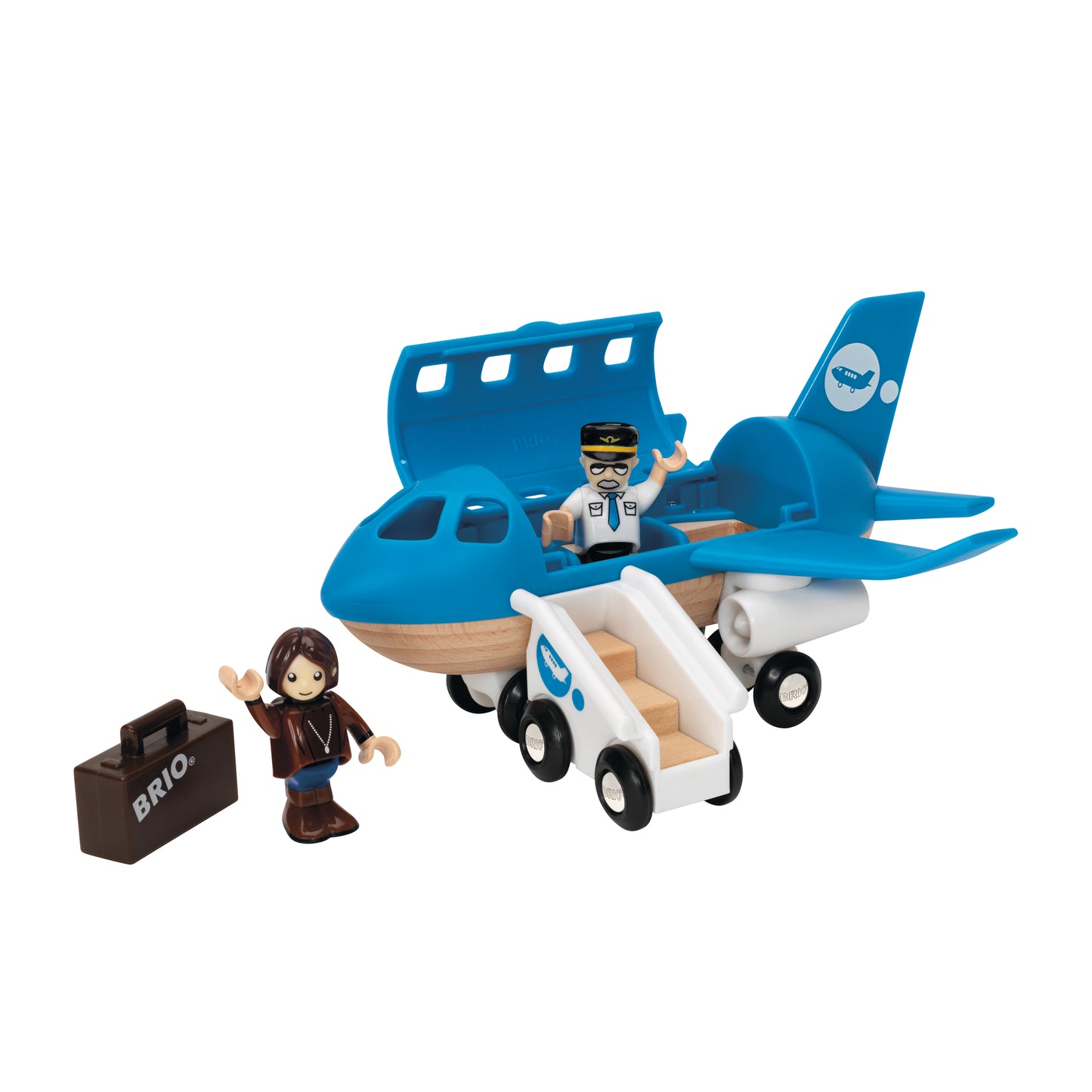 Brio World Airplane
