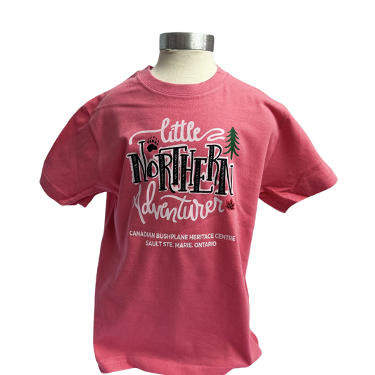 Little Northern Adventurer Child T-Shirt