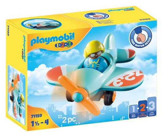 Playmobil 123 Airplane