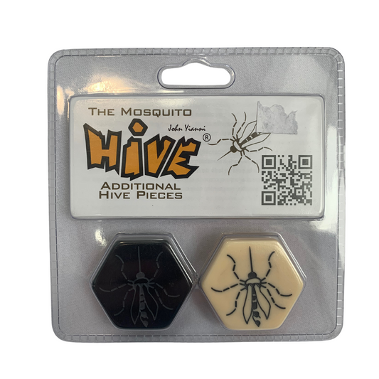 Hive Board Game Mosquito Tiles  - Entomica
