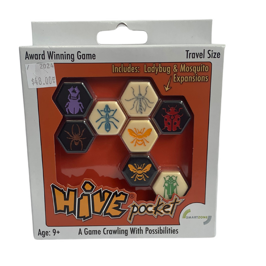 Hive Pocket Board Game - Entomica