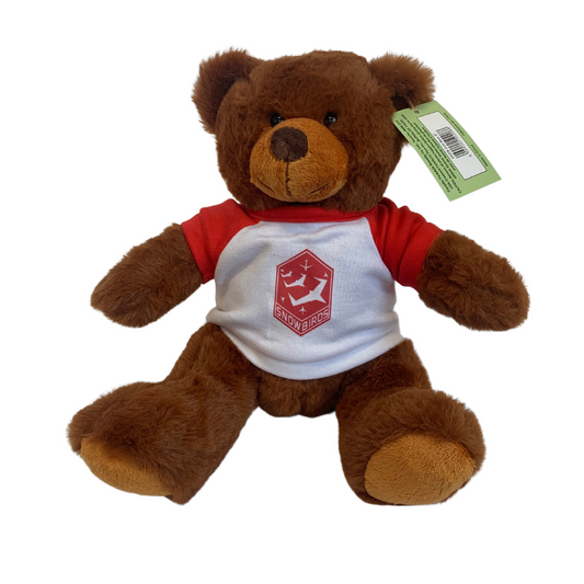Snowbirds Bear Stuffie