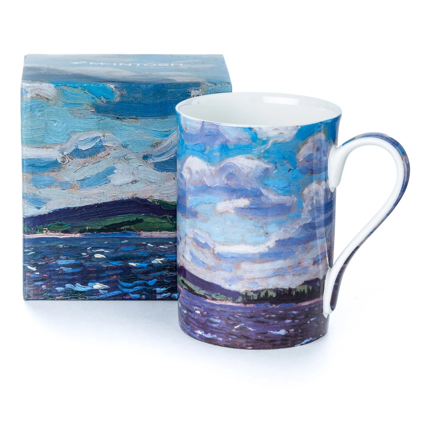 Tom Thompson "A Northern Lake" Mug