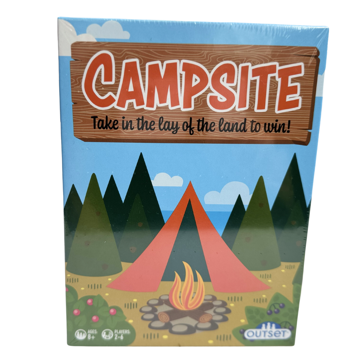 Campsite Game