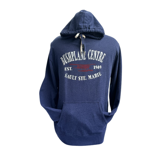 Bushplane Hoodie Navy