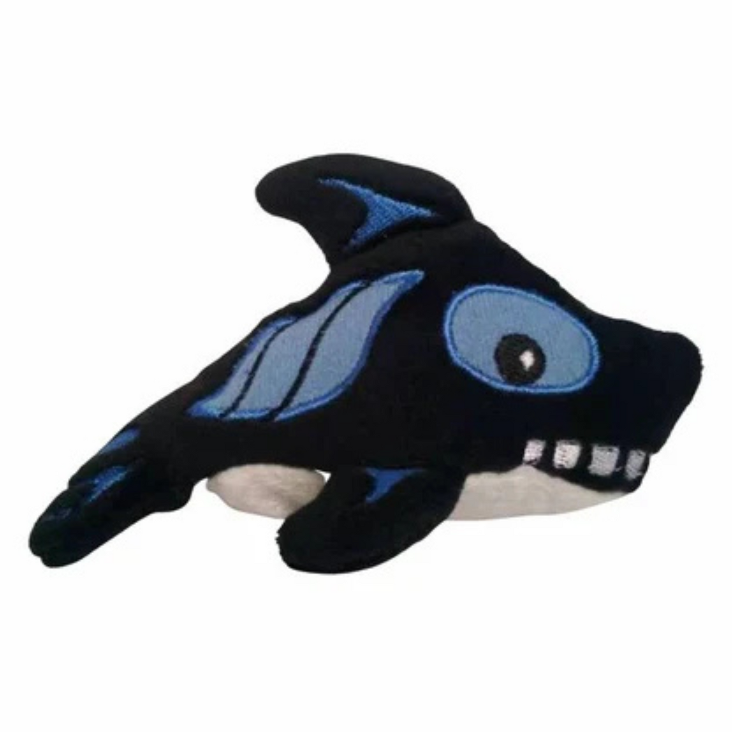 Bill Helin "Gispy" Orca Finger Puppet