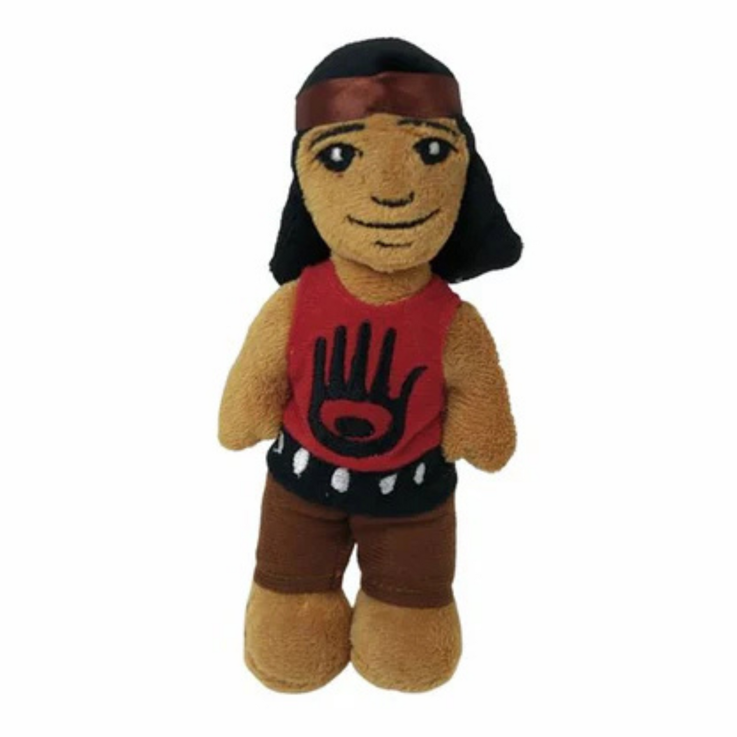 Bill Helin "Prince Hymas"" Finger Puppet