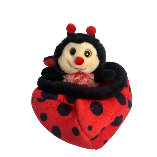 Animal House Ladybug