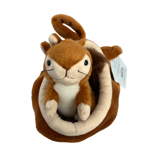 Animal House Squirrel