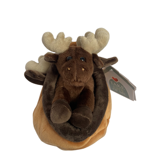Animal House Moose