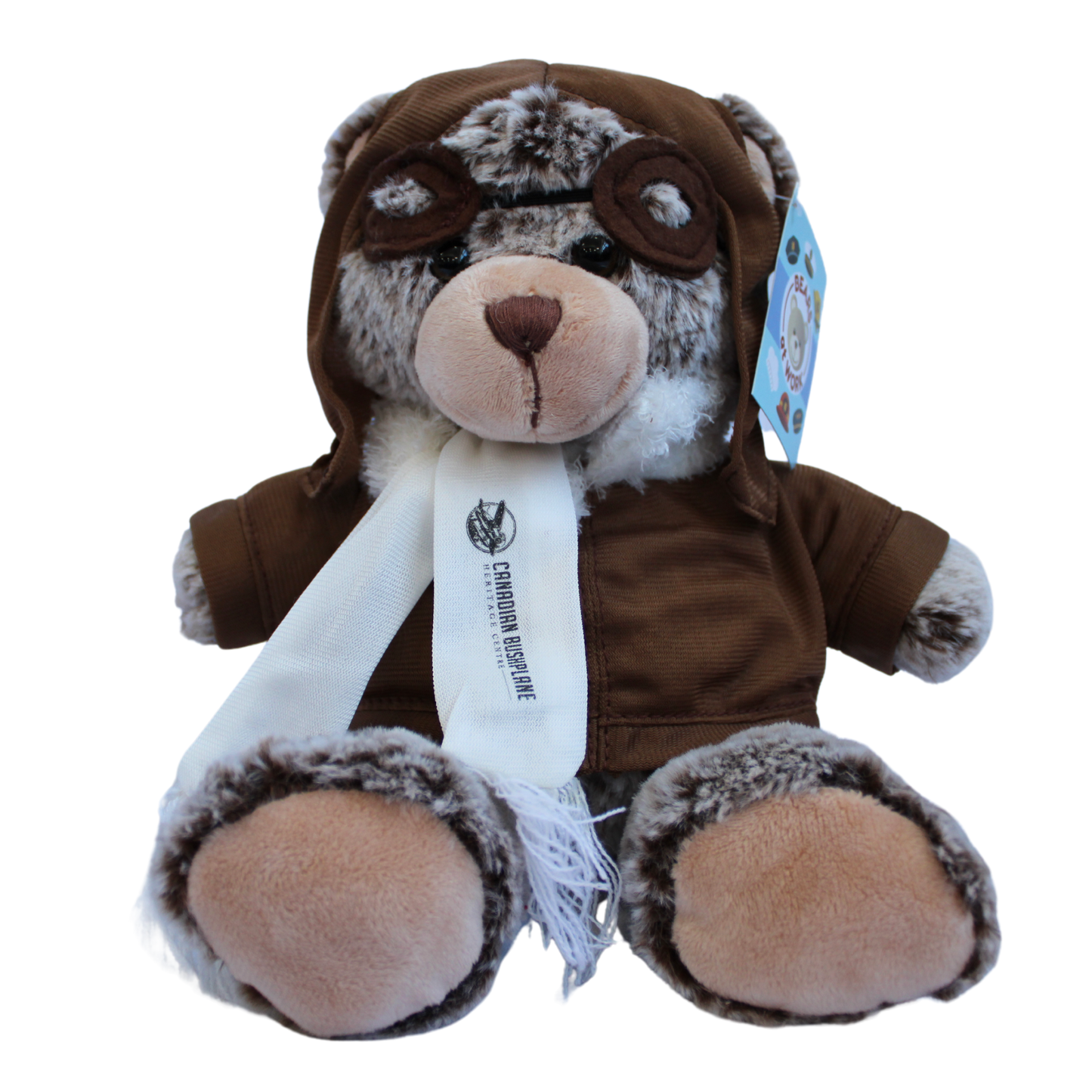 Pilot Bear w/Logo