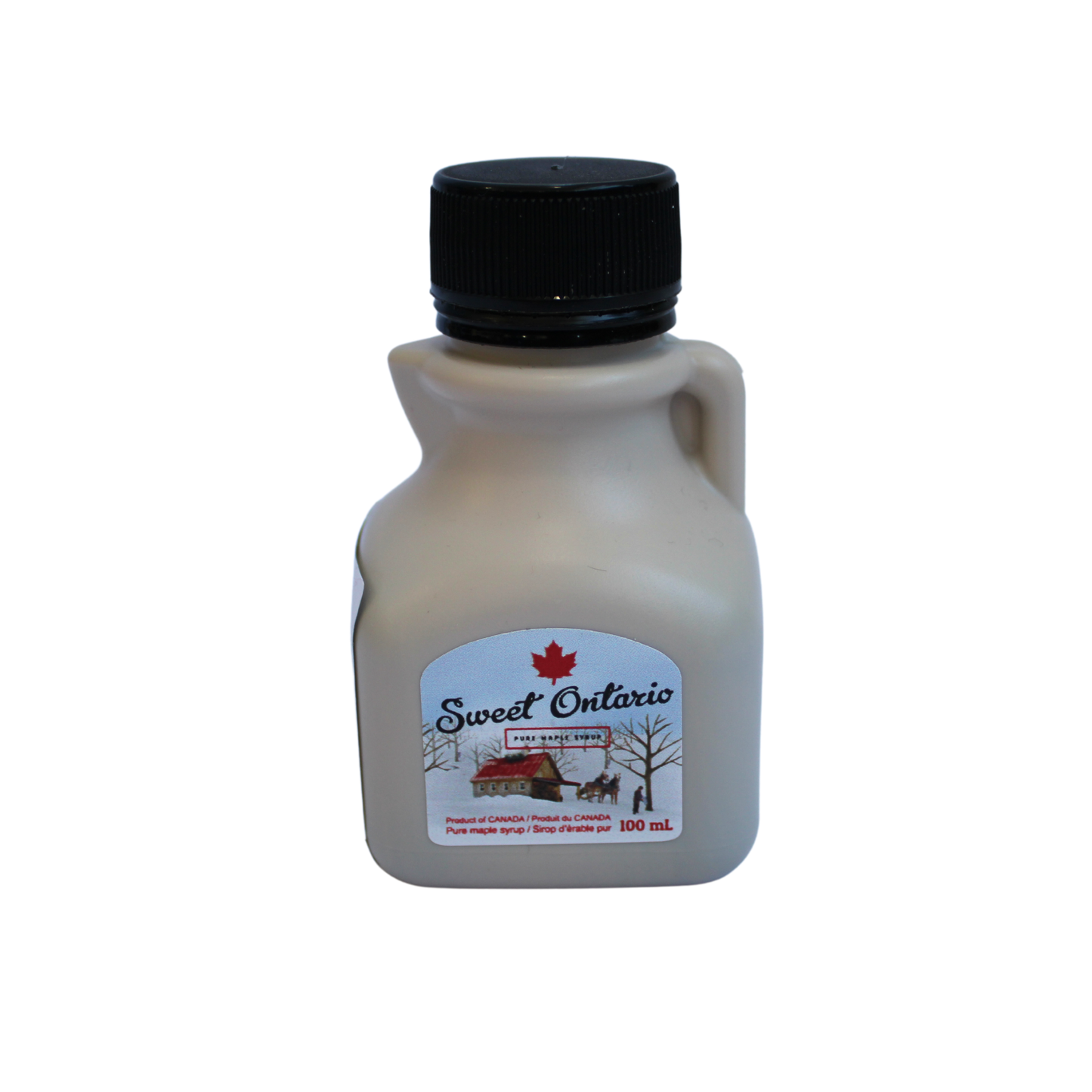 Maple Syrup 100ml Bottle