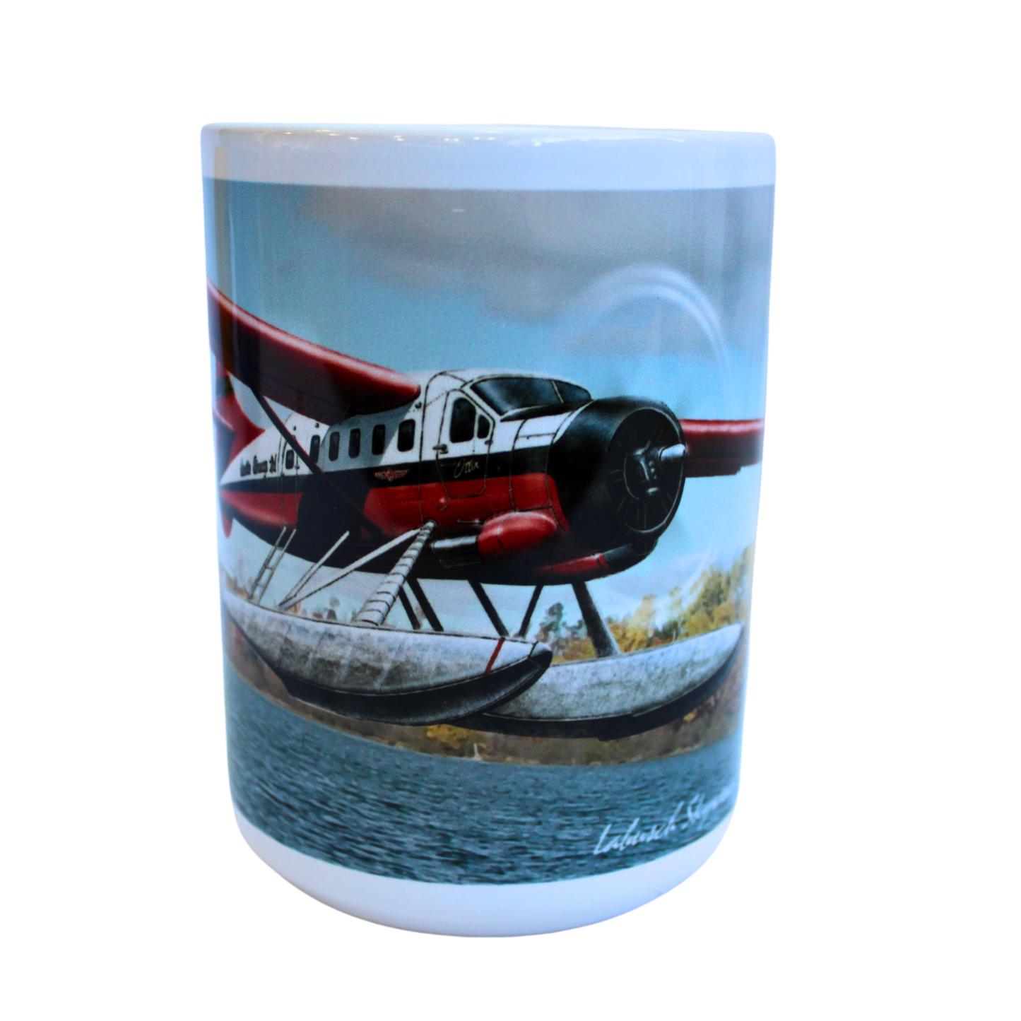 De Havilland Otter Ceramic Mug