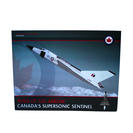 Avro CF-105 Arrow Book