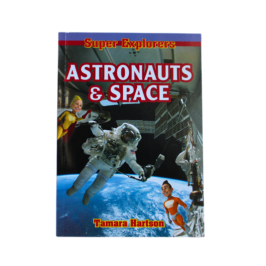 Astronauts and Space