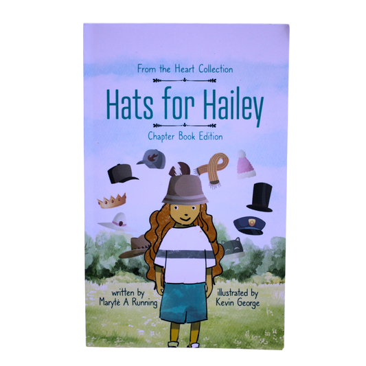 Hats For Hailey Maryte A. Running