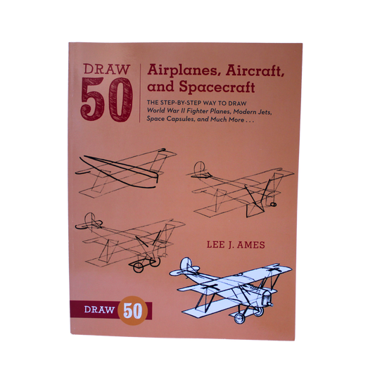 Draw 50 Airplanes