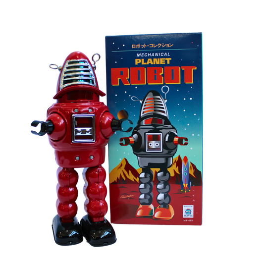 Planet Robot