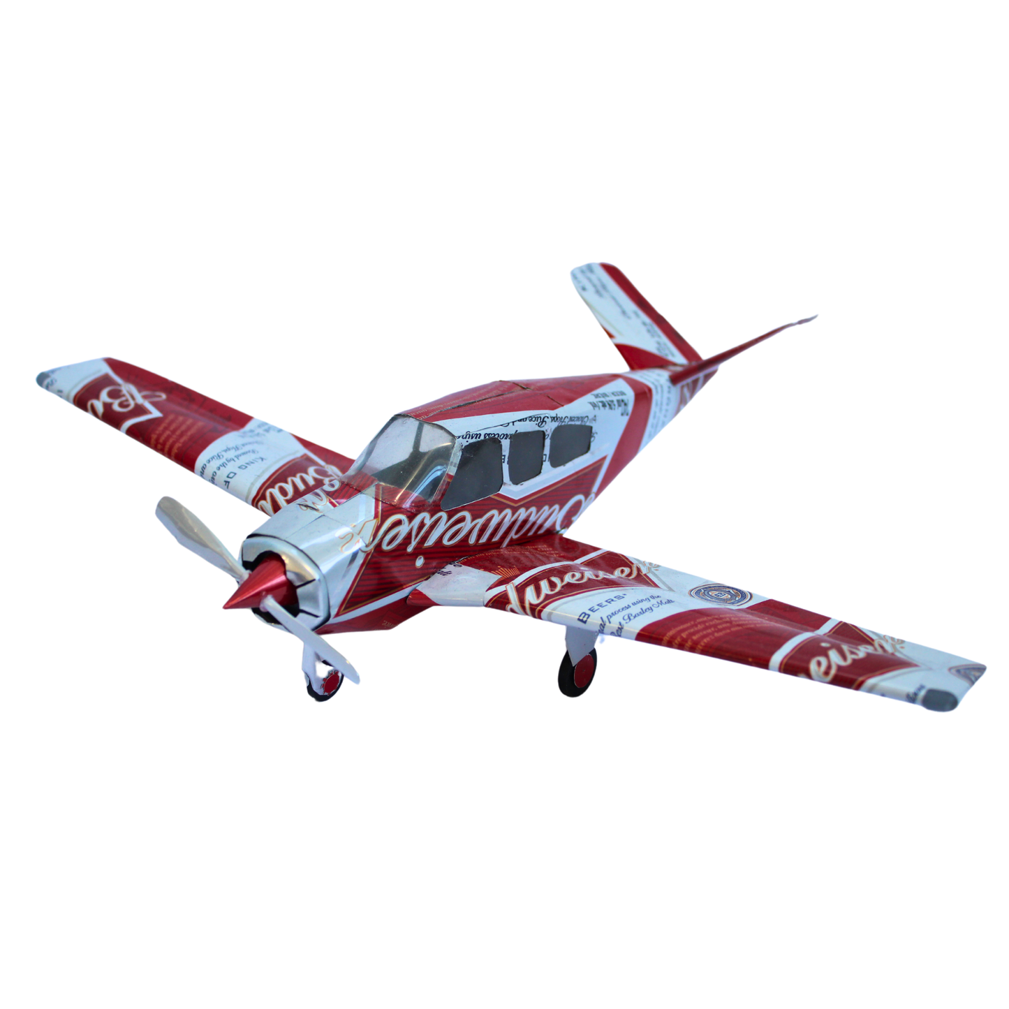 Beer Can Beechcraft Bonanza