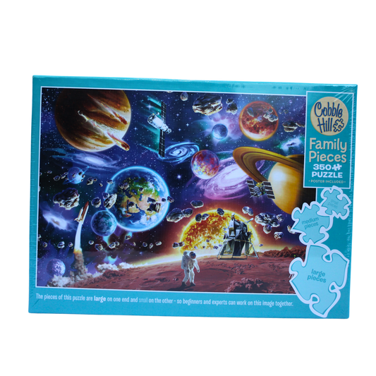 Space Travel Puzzle