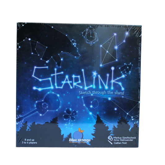 Starlink Board Game