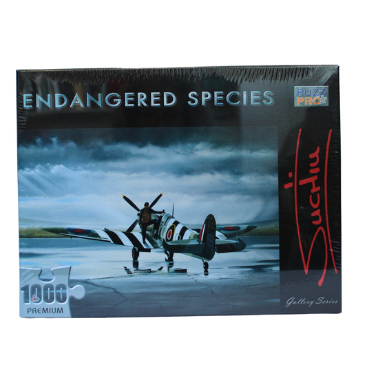 Endangered Species Puzzle