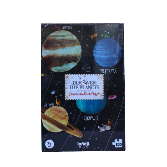 Discover the Planets Puzzle