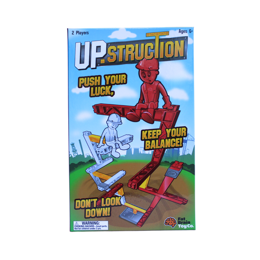 Upstruction Game