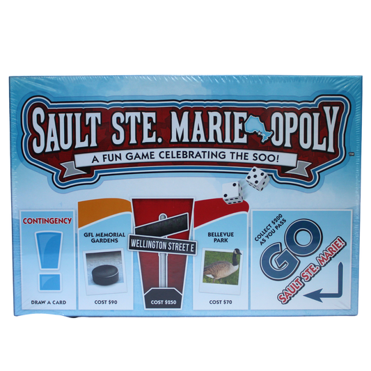 Sault Ste. Marie-Opoly