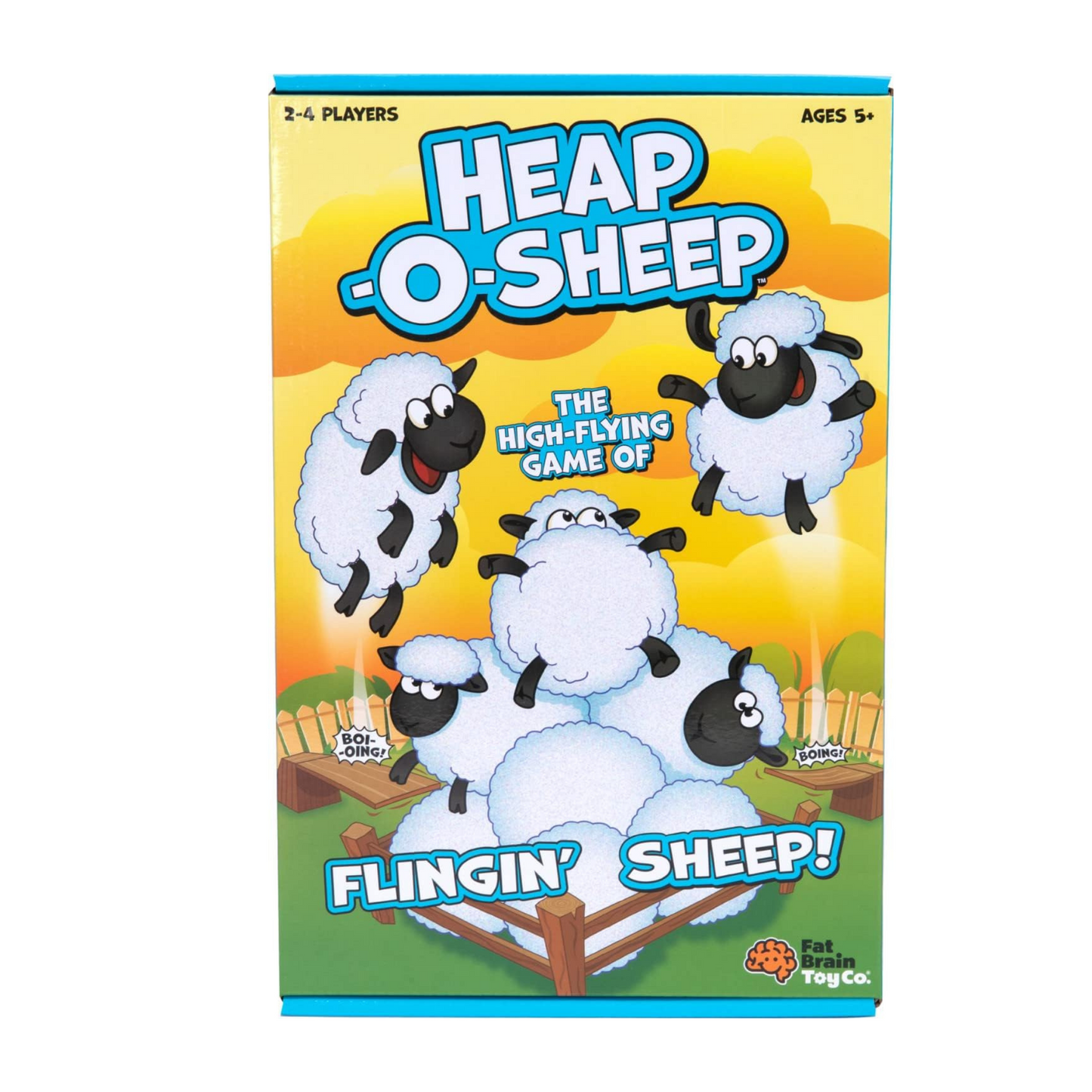 Heap-O-Sheep Game