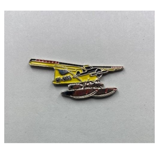 Beaver Lapel Pin