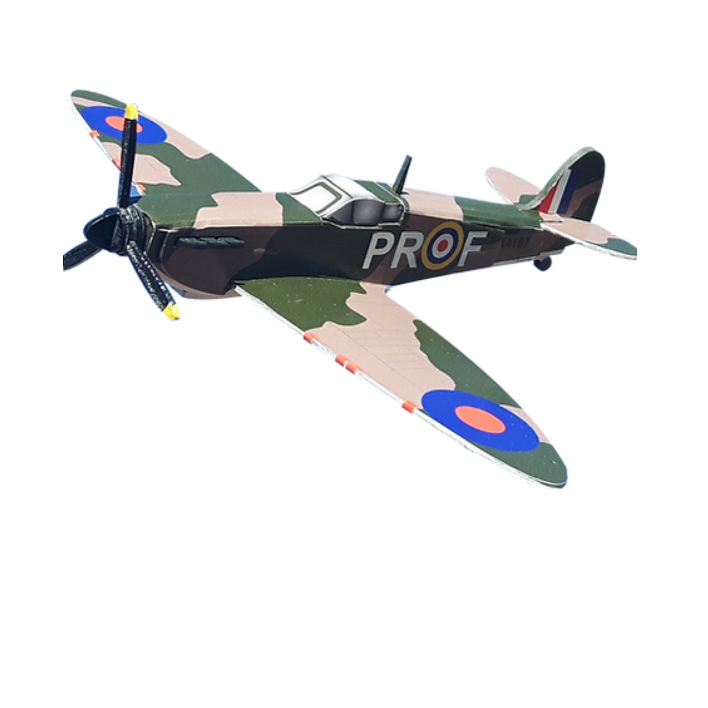Osborn Spitfire M 1A Model