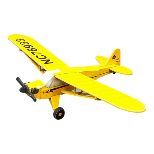 Osborn Piper J-3 Cub Model