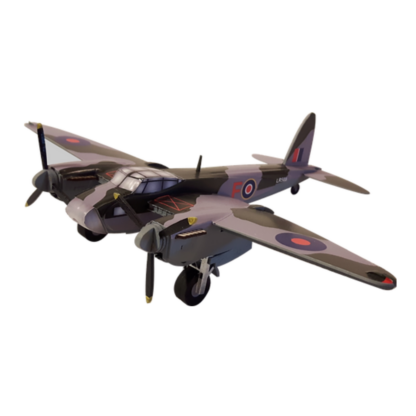 Osborn Mosquito Bomber Model