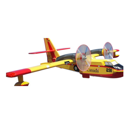 Osborn CL-215 Waterbomber Model